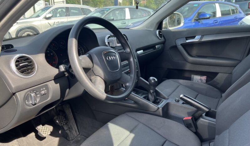Audi A3 1.4 TSI Sportback full
