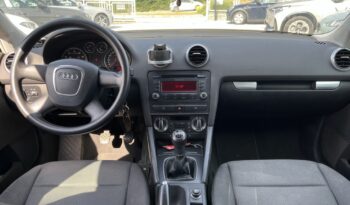 Audi A3 1.4 TSI Sportback full