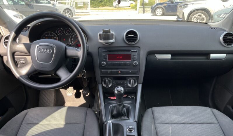 Audi A3 1.4 TSI Sportback full