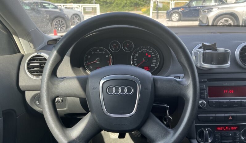 Audi A3 1.4 TSI Sportback full
