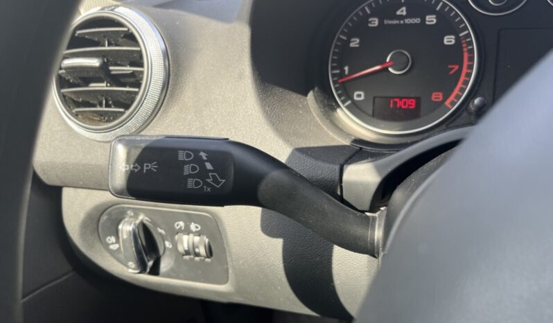 Audi A3 1.4 TSI Sportback full