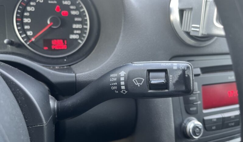 Audi A3 1.4 TSI Sportback full