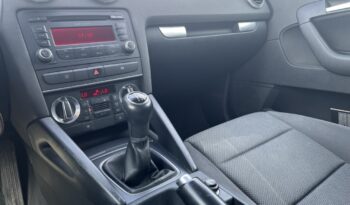 Audi A3 1.4 TSI Sportback full