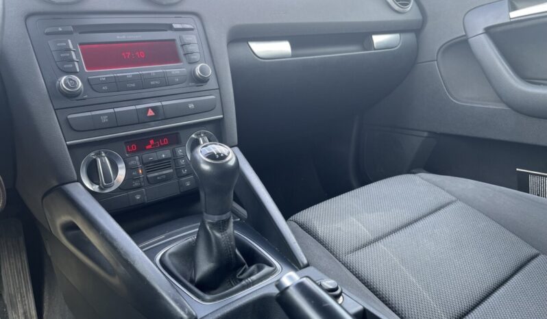 Audi A3 1.4 TSI Sportback full
