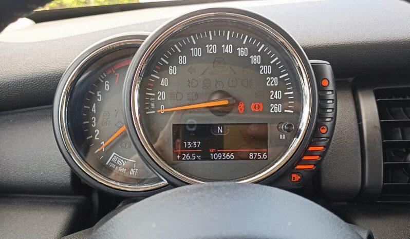 MINI ONE 75hp F56 full