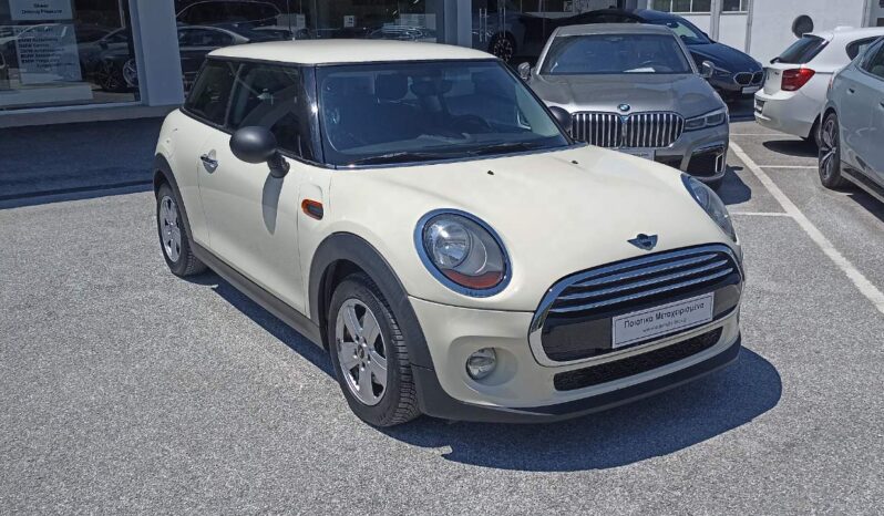 MINI ONE 75hp F56 full
