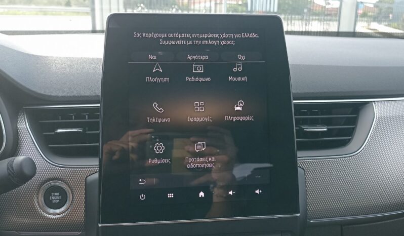 Renault ARKANA Techno Mild Hybrid 140hp EDC full
