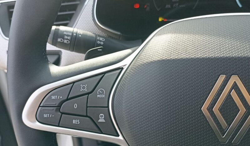 Renault ARKANA Techno Mild Hybrid 140hp EDC full
