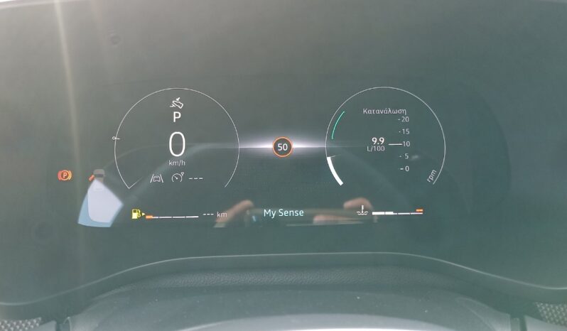 Renault ARKANA Techno Mild Hybrid 140hp EDC full