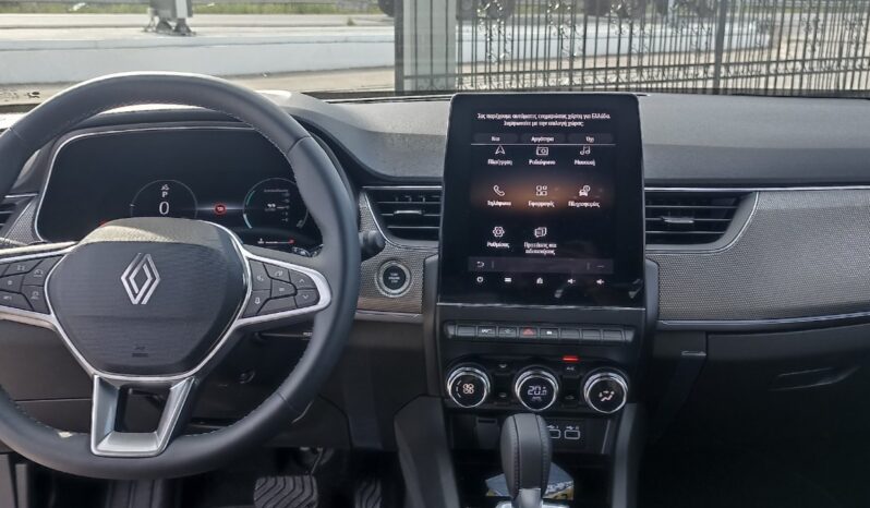 Renault ARKANA Techno Mild Hybrid 140hp EDC full