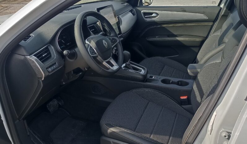 Renault ARKANA Techno Mild Hybrid 140hp EDC full