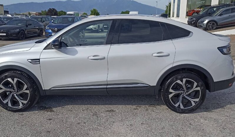 Renault ARKANA Techno Mild Hybrid 140hp EDC full