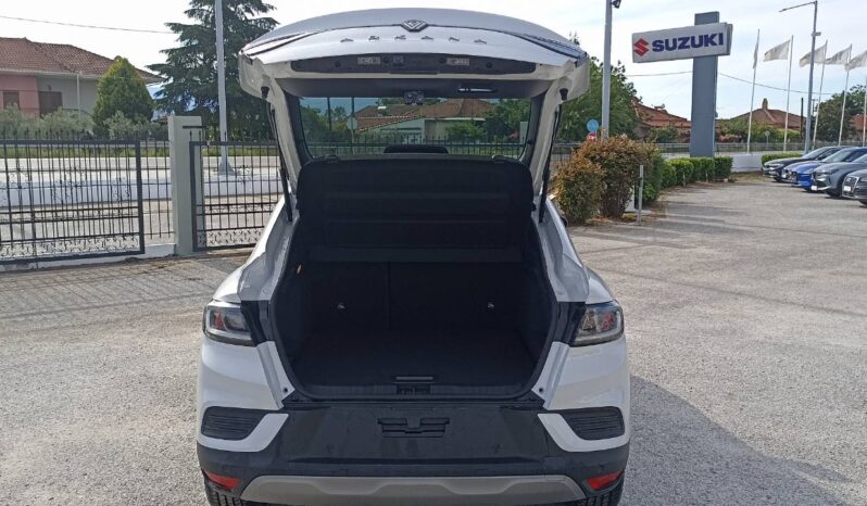 Renault ARKANA Techno Mild Hybrid 140hp EDC full