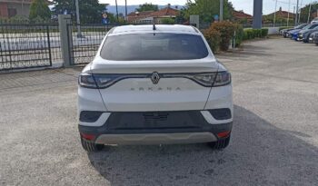 Renault ARKANA Techno Mild Hybrid 140hp EDC full