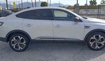 Renault ARKANA Techno Mild Hybrid 140hp EDC full