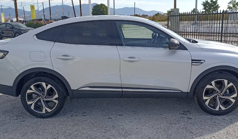 Renault ARKANA Techno Mild Hybrid 140hp EDC full