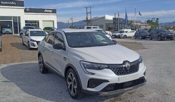 Renault ARKANA Techno Mild Hybrid 140hp EDC full