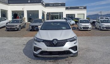Renault ARKANA Techno Mild Hybrid 140hp EDC full