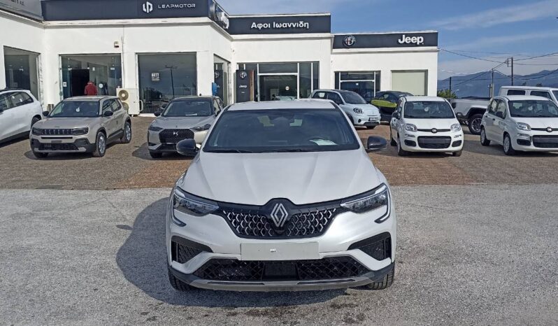 Renault ARKANA Techno Mild Hybrid 140hp EDC full