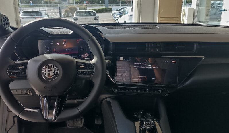 ALFA ROMEO Junior Core 1.2 eDCT 136hp MHEV full