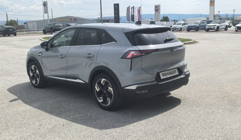 Renault SYMBIOZ Techno full hybrid E-Tech 145hp full