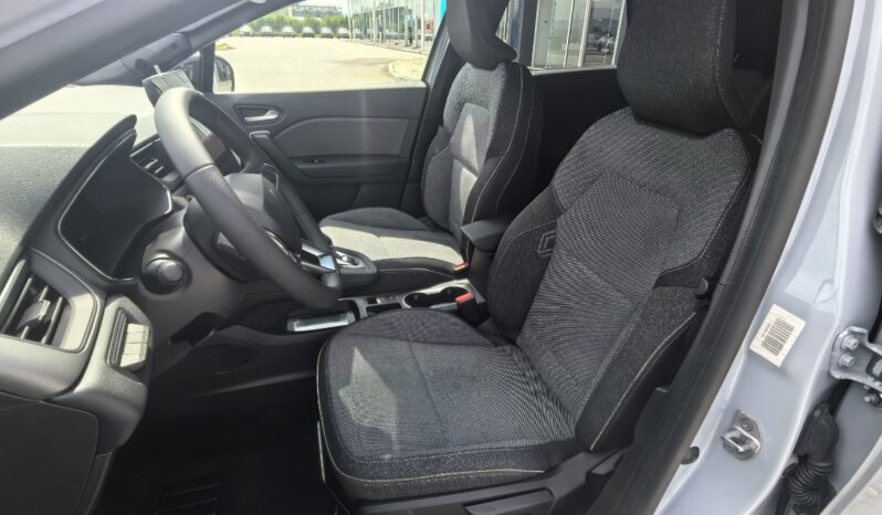 Renault SYMBIOZ Techno full hybrid E-Tech 145hp full