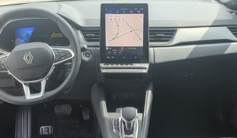 Renault SYMBIOZ Techno full hybrid E-Tech 145hp full