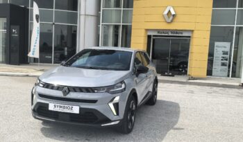Renault SYMBIOZ Techno full hybrid E-Tech 145hp full