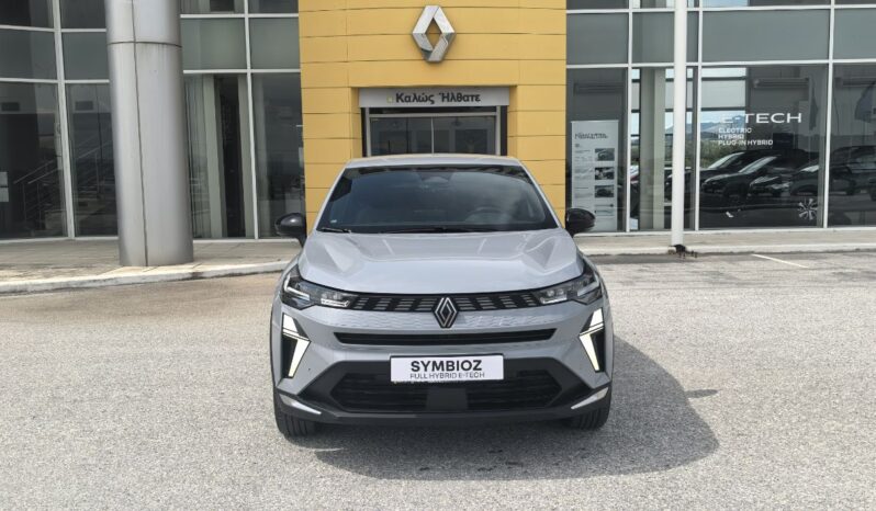 Renault SYMBIOZ Techno full hybrid E-Tech 145hp full