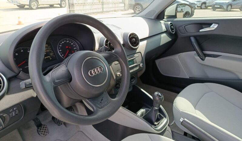 Audi A1 1.2 TFSI 105hp ΕΛΛΗΝΙΚΗΣ ΑΝΤΙΠΡΟΣΩΠΕΙΑΣ full
