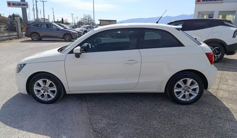 Audi A1 1.2 TFSI 105hp ΕΛΛΗΝΙΚΗΣ ΑΝΤΙΠΡΟΣΩΠΕΙΑΣ full