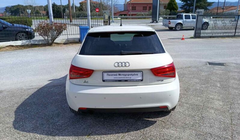 Audi A1 1.2 TFSI 105hp ΕΛΛΗΝΙΚΗΣ ΑΝΤΙΠΡΟΣΩΠΕΙΑΣ full