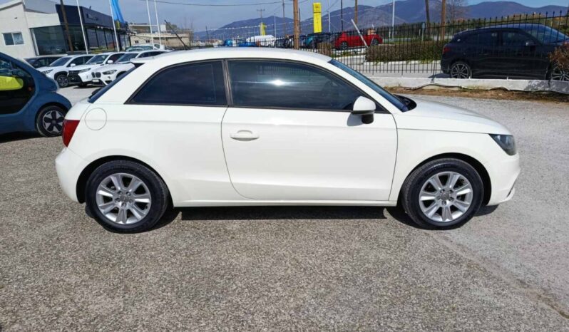 Audi A1 1.2 TFSI 105hp ΕΛΛΗΝΙΚΗΣ ΑΝΤΙΠΡΟΣΩΠΕΙΑΣ full