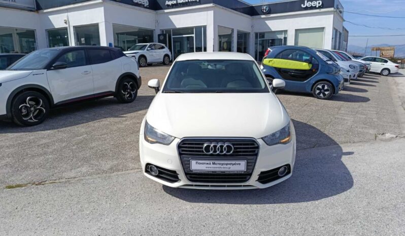 Audi A1 1.2 TFSI 105hp ΕΛΛΗΝΙΚΗΣ ΑΝΤΙΠΡΟΣΩΠΕΙΑΣ full