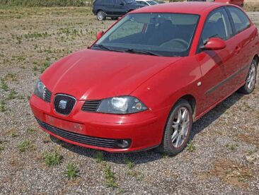 SEAT IBIZA KOKKINO