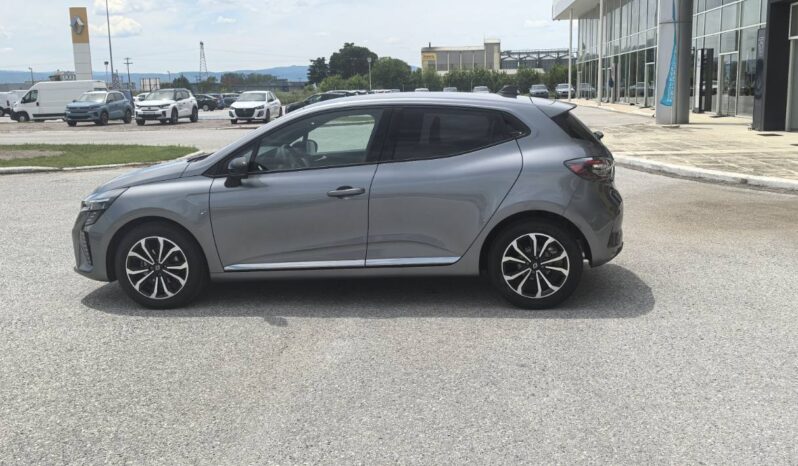 RENAULT CLIO Techno Eco-G 100 full