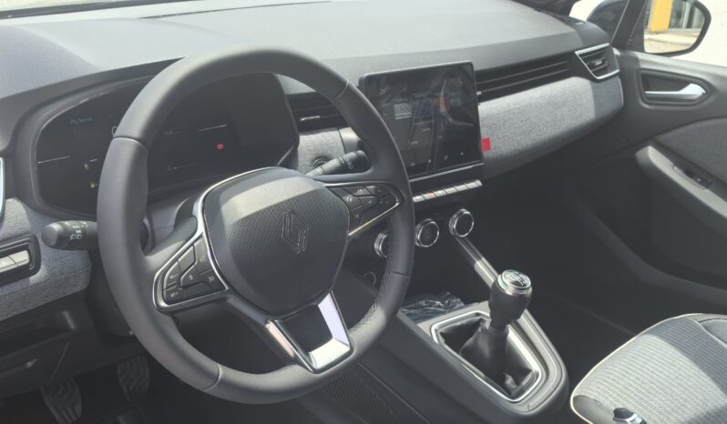 RENAULT CLIO Techno Eco-G 100 full