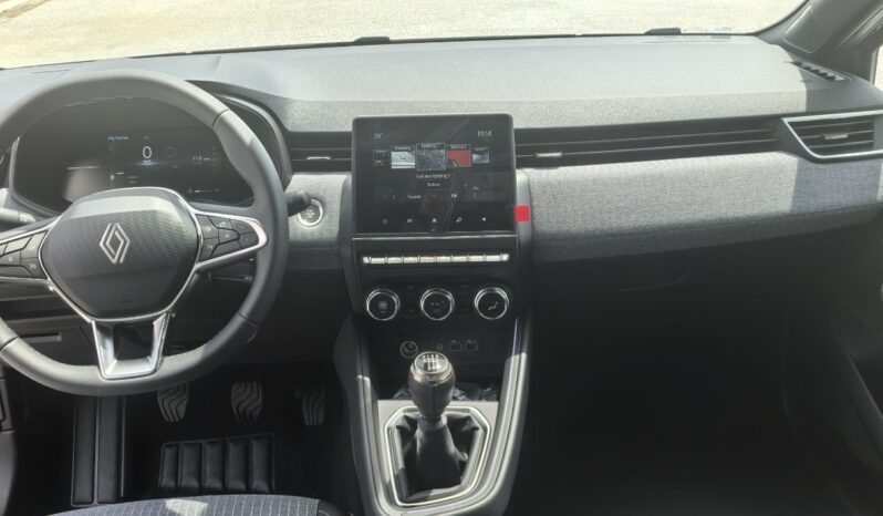 RENAULT CLIO Techno Eco-G 100 full