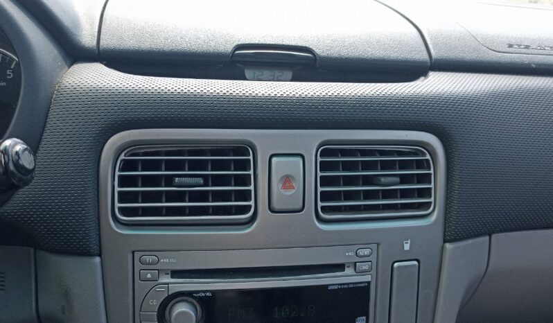 Subaru Forester 20X (Π) full