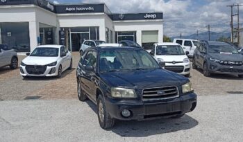 Subaru Forester 20X (Π) full