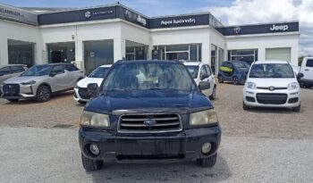 Subaru Forester 20X (Π) full