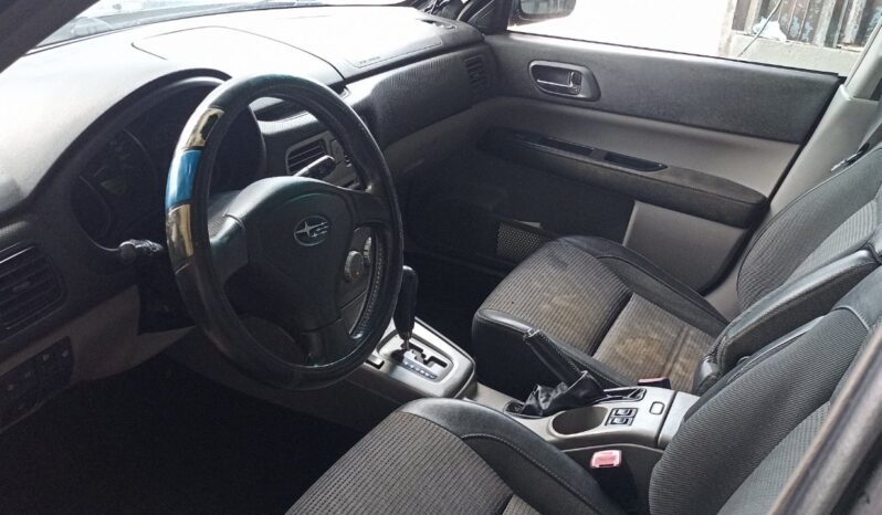 Subaru Forester 20X (Π) full