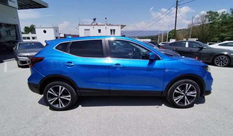 Nissan Qashqai 1.5 N-Connecta ΕΛΛΗΝΙΚΟ full