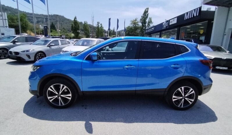 Nissan Qashqai 1.5 N-Connecta ΕΛΛΗΝΙΚΟ full