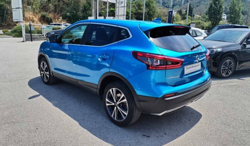 Nissan Qashqai 1.5 N-Connecta ΕΛΛΗΝΙΚΟ full