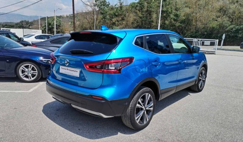 Nissan Qashqai 1.5 N-Connecta ΕΛΛΗΝΙΚΟ full