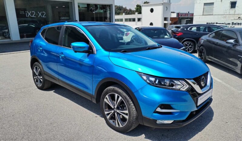 Nissan Qashqai 1.5 N-Connecta ΕΛΛΗΝΙΚΟ full
