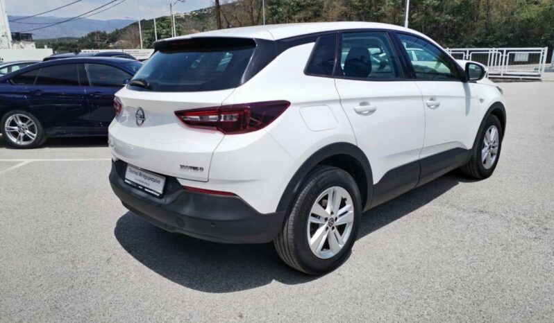 OPEL GRANDLAND X 1.5D ΕΛΛΗΝΙΚΟ full