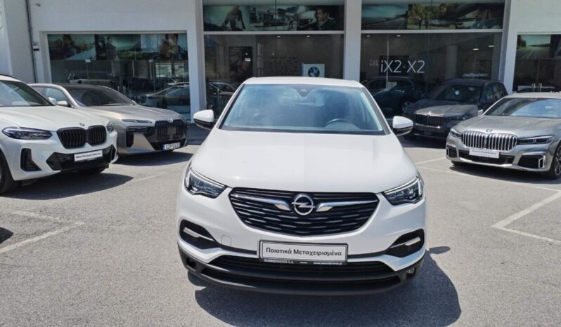 OPEL GRANDLAND X 1.5D ΕΛΛΗΝΙΚΟ full