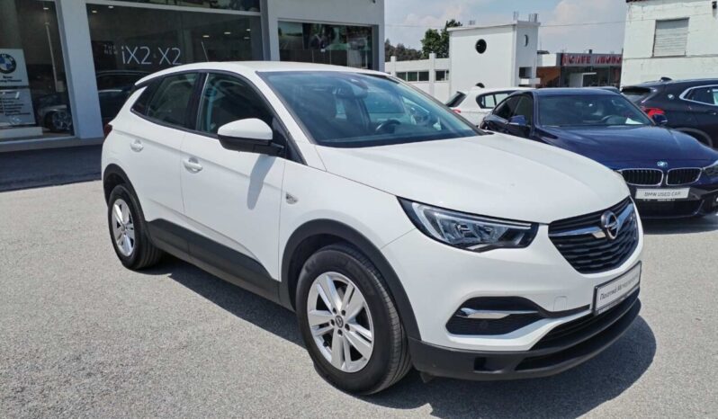 OPEL GRANDLAND X 1.5D ΕΛΛΗΝΙΚΟ full